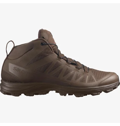 Кроссовки унисекс Salomon Speed Assault 2 Brown L41595400