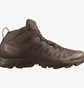 Кроссовки унисекс Salomon Speed Assault 2 Brown L41595400