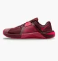 Кроссовки женские Nike Metcon 10 Bordo/Red HQ2620-603