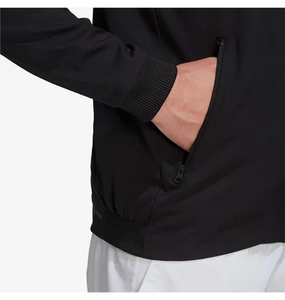 Куртка мужская Adidas Tennis Jacket Black H67151
