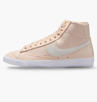 Кроссовки женские Nike Blazer Mid 77 WomenS Shoes Peach DQ4124-800
