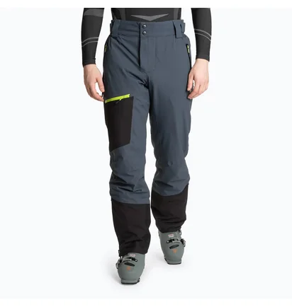 Штани чоловічі CMP Free Ride Twill Grey 34W2027-U911