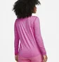 Лонгслив женский Nike Df Element Top Hz Pink Cu3220-623