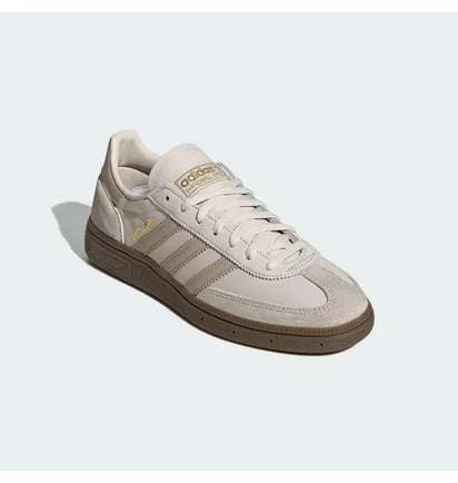 Кроссовки женские Adidas Handball Spezial Beige JI2644