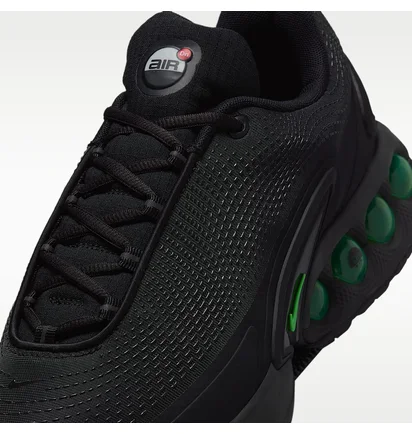 Кросівки чоловічі Nike Air Max Dn Shoes Black DV3337-021