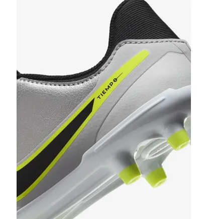 Бутси дитячі Nike Tiempo Legend 10 Academy Fg/Mg Metallic DV4348-001