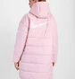 Пуховик жіночий Nike W Nsw Tf Rpl Classic Hd Pink DJ6999-601