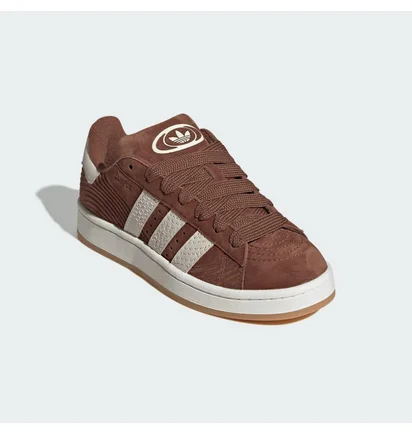 Кроссовки женские Adidas Campus 00S Brown Brown JQ7671