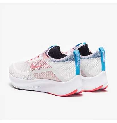 Кроссовки женские Nike Zoom Fly 4 White CT2401-100