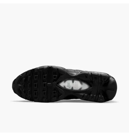 Кроссовки мужские Nike Air Max 95 Ultra Black DM2815-001