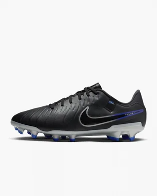 Бутсы унисекс Nike Tiempo Legend 10 Academy Black DV4337-040