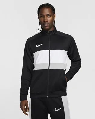Олімпійка чоловіча Nike Dri-Fit Academy Black/White FZ0381-010