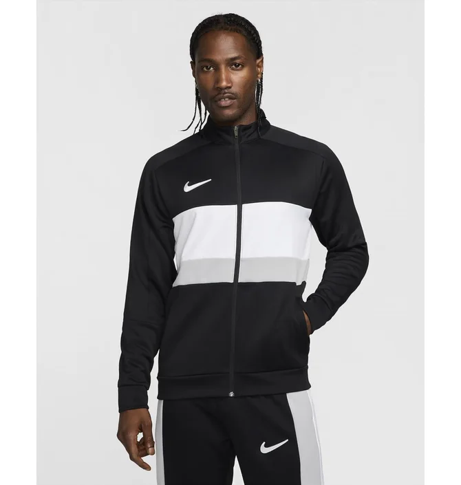ᐉ Олимпийка мужская Nike Dri-Fit Academy Black/White FZ0381-010