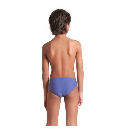 Плавки детские Arena Dim Light Swim Briefs Violet 008148-805