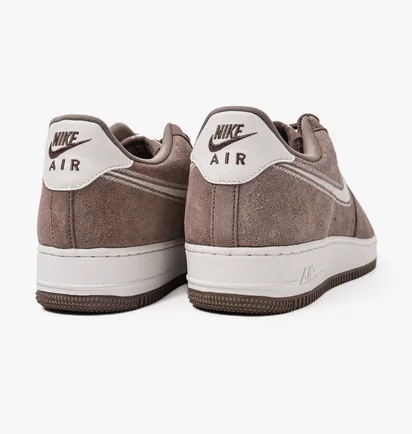 Кроссовки мужские Nike Air Force 1 07 Lv8 Cob Brown HJ4465-200