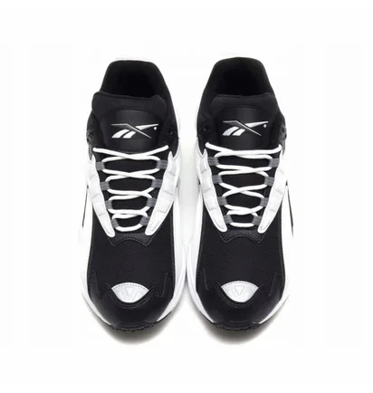 Кроссовки мужские Reebok Intv 96 Black/White FV5521