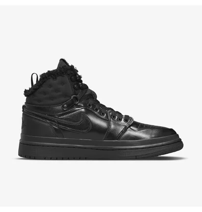 Кросівки жіночі Air Jordan 1 Acclimate (Dc7723-001) Black Dc7723-001