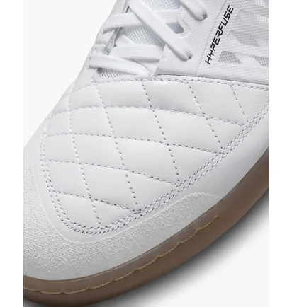 Футзалки унисекс Nike Lunargato Ii Indoor/Court Soccer Shoes White 580456-101