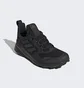 Кроссовки мужские Adidas Terrex Trailmaker Gore-Tex Hiking Shoes Black Gy6720