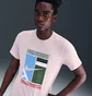 Футболка чоловіча Nike Df Court Ho White HV1788-667