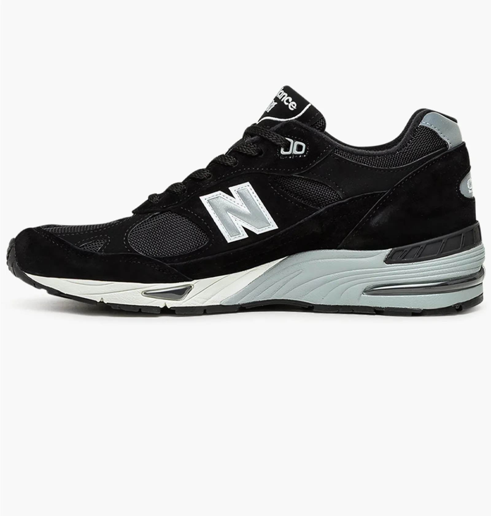 ᐉ Кросівки чоловічі New Balance Made In Uk 991V1 Black M991EKS
