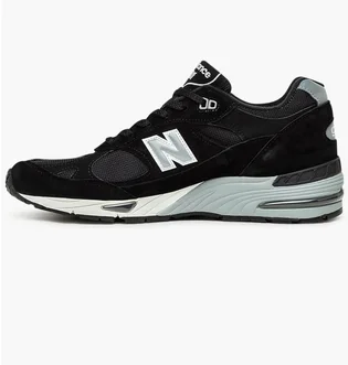 ᐉ Кросівки чоловічі New Balance Made In Uk 991V1 Black M991EKS