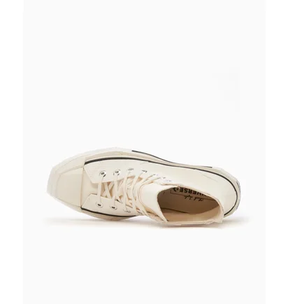 Кеды мужские Converse Chuck 70 De Luxe Squared High Beige A06436C