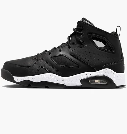 Кросівки чоловічі Air Jordan Flight Club 91 Black DC7329-001