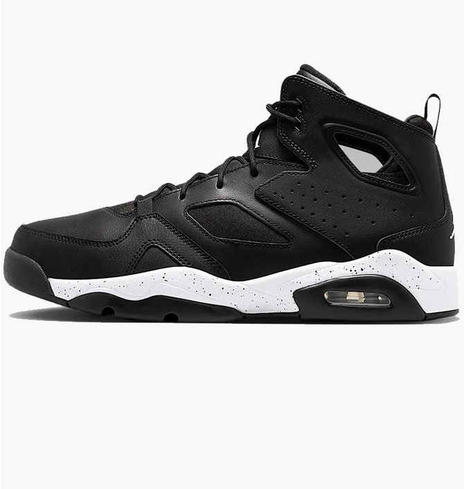 Кросівки чоловічі Air Jordan Flight Club 91 Black DC7329-001