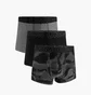 Трусы мужские Under Armour Perf Tech Nov Grey/Black 1383883-001