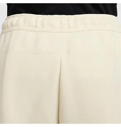 Штаны мужские Nike Tech MenS Fleece Open-Hem Pants Beige HJ6533-234