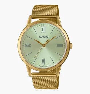Годинник чоловічий Casio Timeless Collection MTP-E600MG-9B