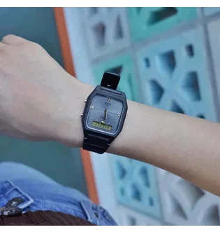 Годинник чоловічий Casio Retro Vintage AW-48HE-8A