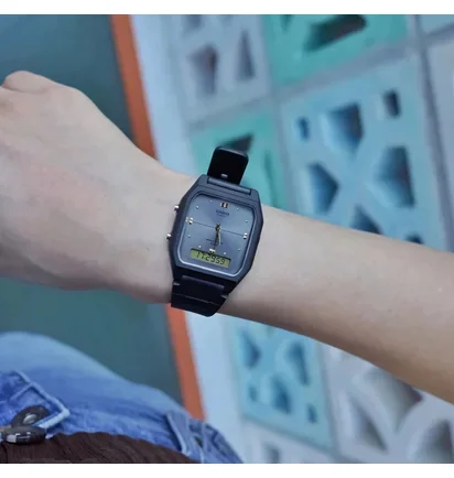 Годинник чоловічий Casio Retro Vintage AW-48HE-8A