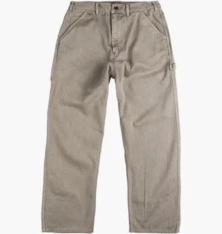 Штаны мужские Nike Life Carpenter Pant Grey FZ6569-014