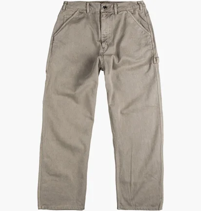 Штани чоловічі Nike Life Carpenter Pant Grey FZ6569-014