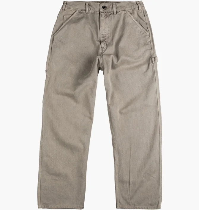 Штани чоловічі Nike Life Carpenter Pant Grey FZ6569-014