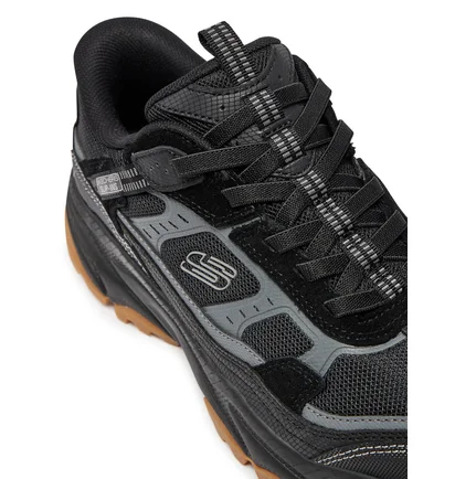 Кроссовки мужские Skechers Slip-Ins Vigor At Black 237744-BBK