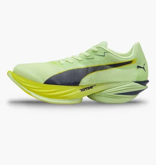 Кросівки чоловічі Puma Fast-R Nitro Elite 3 Yellow/Green 312060-07