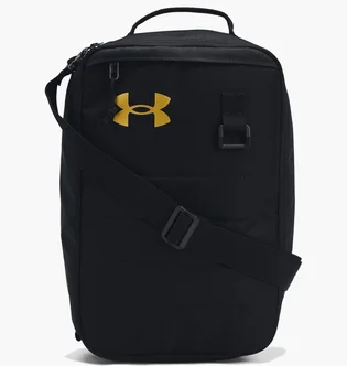 Сумка чоловіча Under Armour Contain Black 1381921-001