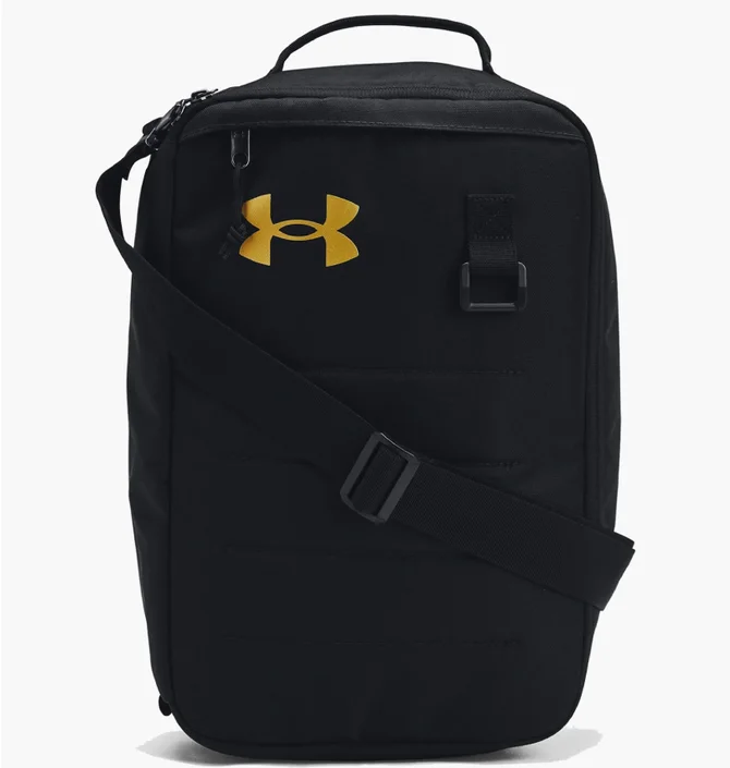 Сумка мужская Under Armour Contain Black 1381921-001