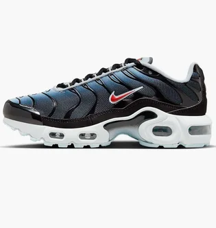 Кроссовки детские Nike Air Max Plus Gs Black/Light Blue CD0609-023