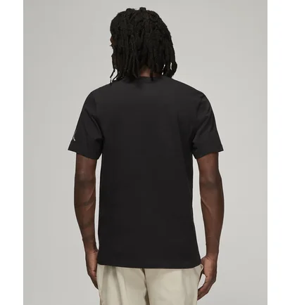Футболка чоловіча Air Jordan Mens T-Shirt Black DM3182-010