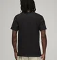 Футболка чоловіча Air Jordan Mens T-Shirt Black DM3182-010