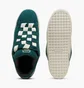 Кроссовки унисекс Puma Suede Xl Jackhammer Sneakers Green 398932-01