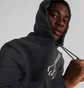 Худи мужское Puma Essentials+ Big Logo Hoodie Black 849864-01