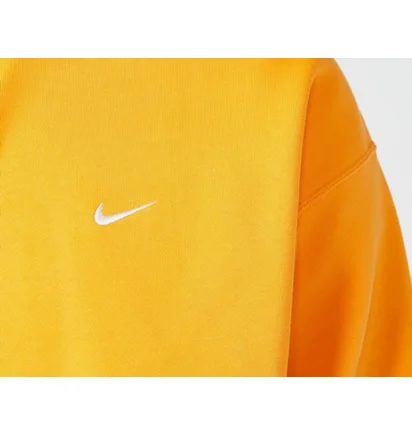 Худі чоловіче Nike Nrg Premium Essentials Hoodie Orange DX1355-836