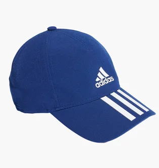 Кепка унісекс Adidas Aeroready 3-Stripes Performance Blue GR9686