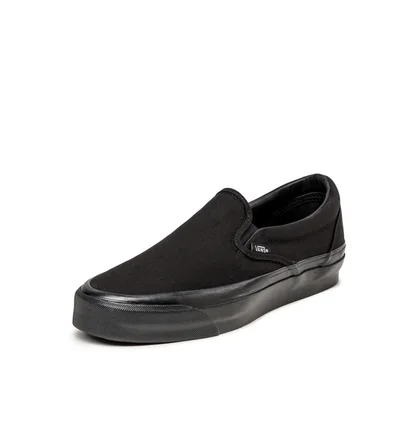 Кеди унісекс Vans Premium Slip-On 98 Lx Black VN0007PJBKA