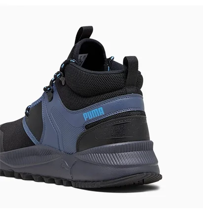 Кроссовки мужские Puma Pacer Future Mid Tr Black 385866-06